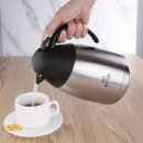 Olympia Isolierkanne 1,5L HOT WATER Wasserkanne