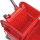 Jantex Moppeimer Mit Mopppresse Rot 20L