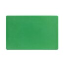 Hygiplas Ldpe Extra Dickes Schneidebrett Grün 45X30X2Cm