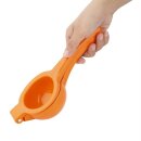 Olympia Zitruspresse manuell – Handpresse aus Aluminium für Orangen & Zitronen