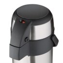 Olympia Isolierte Pumpkanne 3L Coffee