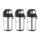 Olympia Isolierte Pumpkanne 3L Coffee