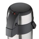 Olympia isolierte Pumpkanne 3L HOT WATER
