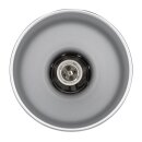 Buffalo Ausziehbare Wärmelampe Mit Silber-Finish