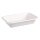 Fiesta Compostable Kompostierbare Menüschalen Aus Bagasse 45,5Cl (50 Stück)
