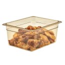 Cambro Behälter GN 1/2 und 150mm tief und 8,9 Liter ist hitzebeständig bis 190°C