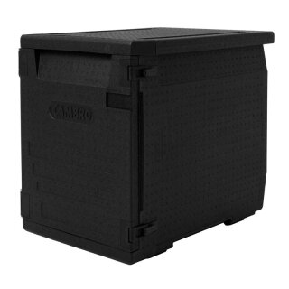 Cambro Transportbehälter Frontlader mit 126 Liter für 9 Behälter 600x400mm