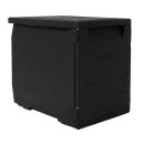 Cambro Transportbehälter Frontlader mit 126 Liter für 9 Behälter 600x400mm