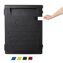 Cambro Transportbehälter Frontlader mit 126 Liter für 9 Behälter 600x400mm