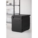 Cambro Transportbehälter Frontlader mit 126 Liter für 9 Behälter 600x400mm