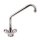 Gastro M Professioneller Monoblock Mischhahn Mit Drehknopfbedienung 25Cm
