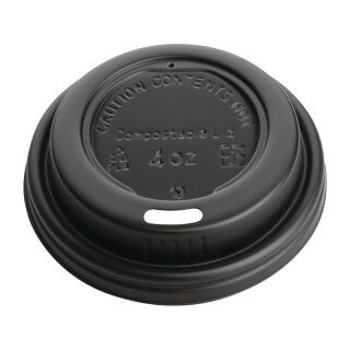 Fiesta Compostable Kompostierbare Deckel Für Espressobecher 11,3Cl