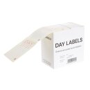 Hygiplas Lebensmitteletiketten Fertiggerichte (500 Stück)