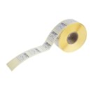 Hygiplas Etikett 25Mm Use By (1000 Stück)