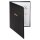 Olympia Speisekarte PVC schwarz A4
