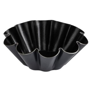 Matfer Bourgeat Antihaft Mini Brioche Backformen 7,5cm (12 Stück)