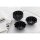Matfer Bourgeat Antihaft Mini Brioche Backformen 7,5cm (12 Stück)
