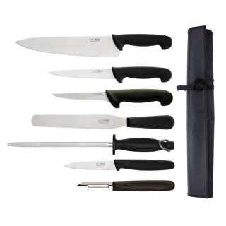 Hygiplas Starter Messerset 7-teilig