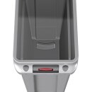Rubbermaid Slim Jim Abfalleimer 60L
