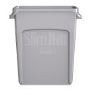 Rubbermaid Slim Jim Abfalleimer 60L