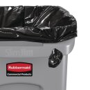 Rubbermaid Slim Jim Abfalleimer 60L