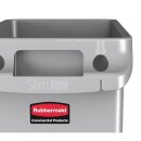 Rubbermaid Slim Jim Abfalleimer 60L