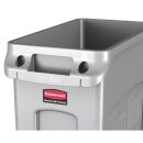 Rubbermaid Slim Jim Abfalleimer 60L