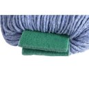 SYR Syntex Kentucky Moppkopf blau