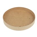 Colpac Deckel Für Recycelbare, Mikrowellengeeignete Suppenbecher 225Ml Und 350Ml (500 Stück)