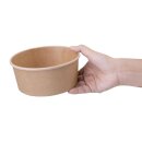 Fiesta Compostable Kompostierbare Salatschalen 75Cl (300 Stück)