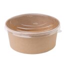 Fiesta Compostable Kompostierbare Salatschalen 75Cl (300 Stück)