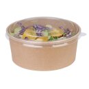 Fiesta Compostable Kompostierbare Salatschalen 75Cl (300 Stück)
