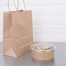 Fiesta Compostable Kompostierbare Salatschalen 75Cl (300 Stück)