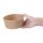 Fiesta Compostable Kompostierbare Salatschalen 75Cl (300 Stück)