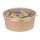 Fiesta Compostable Kompostierbare Salatschalen 75Cl (300 Stück)