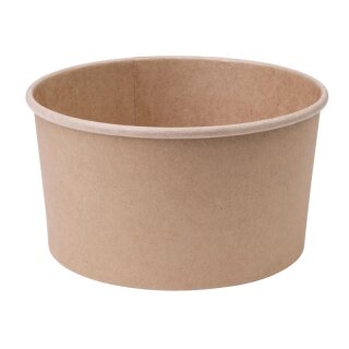 Fiesta Compostable Kompostierbare Salatschalen 1L (300 Stück)