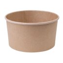 Fiesta Compostable Kompostierbare Salatschalen 1L (300...