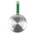 Hygiplas Teflon Platinum Plus Antihaft-Pfanne 200mm grüner Griff