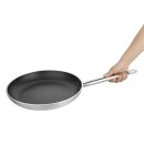 Vogue Antihaft Teflon Aluminium Bratpfanne induktionsgeeignet 32cm