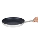 Vogue Antihaft-Teflon-Aluminium-Induktions-Bratpfanne 360Mm