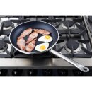Vogue Antihaft-Teflon-Aluminium-Induktions-Bratpfanne 360Mm