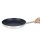 Vogue Antihaft-Teflon-Aluminium-Induktions-Bratpfanne 360Mm