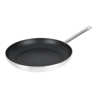 Vogue Antihaft Teflon Aluminium Bratpfanne Induktionsgeeignet 40Cm