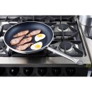 Vogue Antihaft Teflon Aluminium Bratpfanne Induktionsgeeignet 40Cm