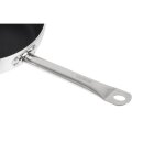 Vogue Antihaft Teflon Aluminium Induktions Platin Plus Sauté Pfanne 280mm