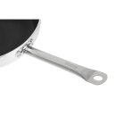 Vogue Antihaft Teflon Aluminium Induktion Platin Plus Sautierpfanne 320Mm