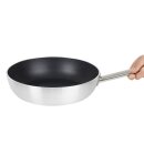 Vogue Antihaft Teflon Aluminium Induktion Platin Plus Sautierpfanne 320Mm