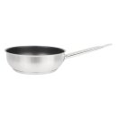 Vogue Antihaft Teflon Edelstahl Platin Plus Sauté Pfanne 240mm