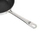 Vogue Antihaft Teflon Edelstahl Platin Plus Sauté Pfanne 240mm