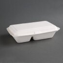 Fiesta Compostable Kompostierbare Menüboxen Aus...